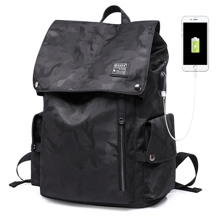   Школьный рюкзак для ноутбука с большой емкостью 