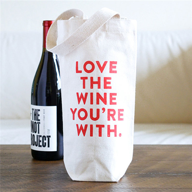   Подарочная сумка для вина 