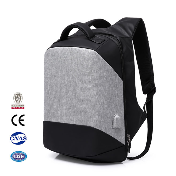 Рюкзак для ноутбука для бизнеса с портом для зарядки USB Anti thief