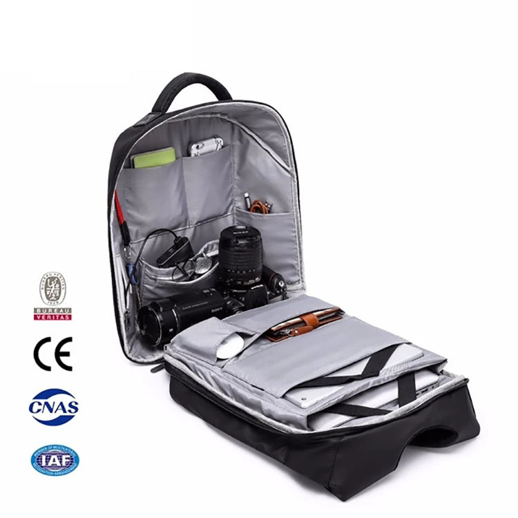 Рюкзак для ноутбука для бизнеса с портом для зарядки USB Anti thief