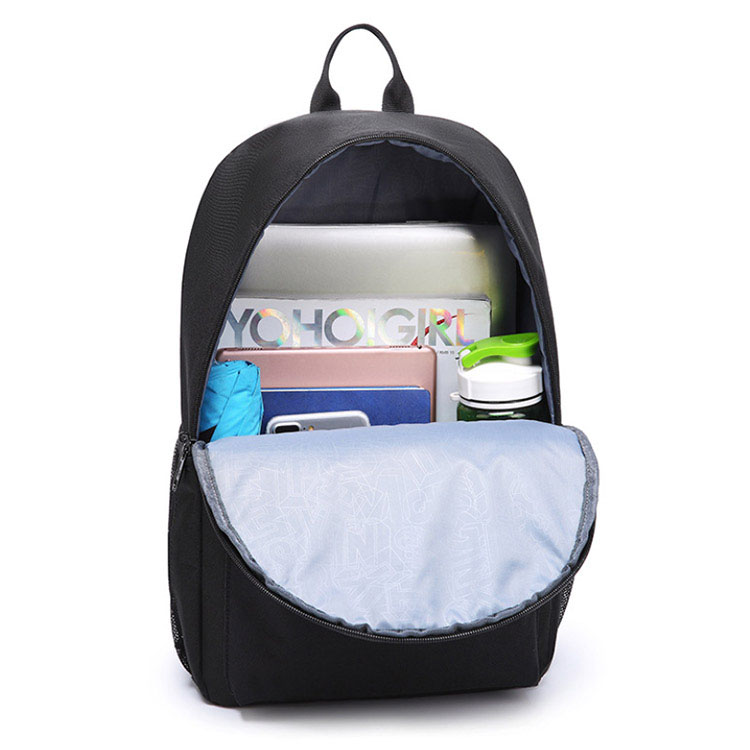   Классический Причинный школьный рюкзак для продвижения 
