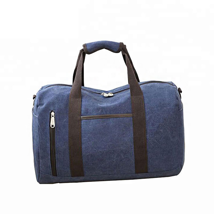   Canvas Travel Duffel Bags 