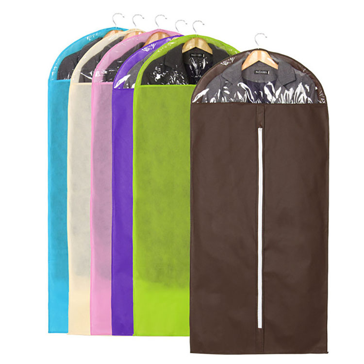   Индивидуальные сумки для одежды 