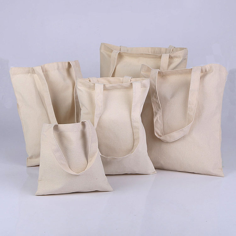 Доступные по цене сумки-тоут из натуральной холщовой ткани